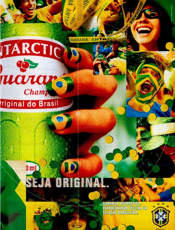 Refrigerantes