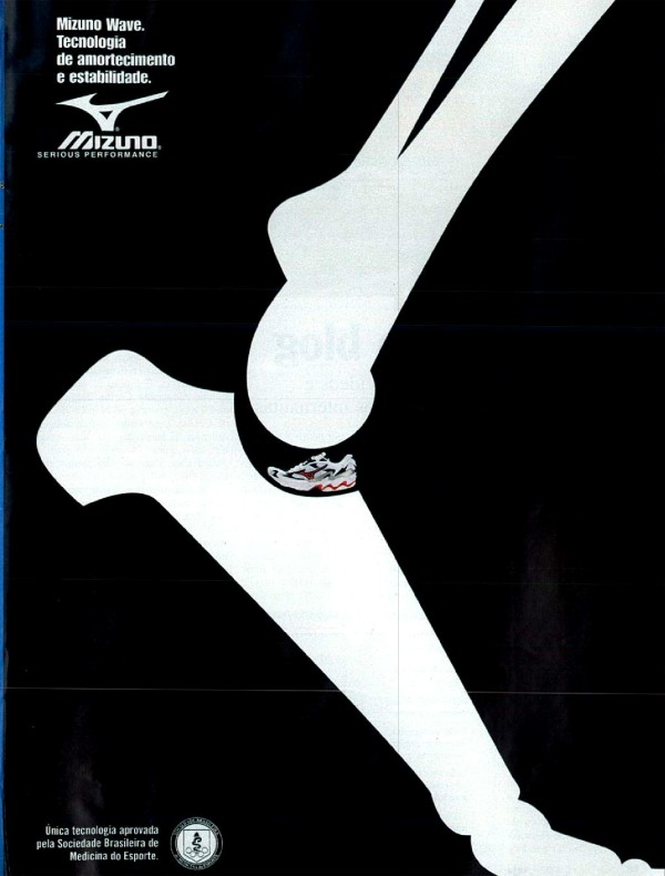 Mizuno Wave