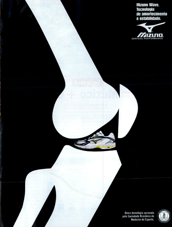 Mizuno Wave