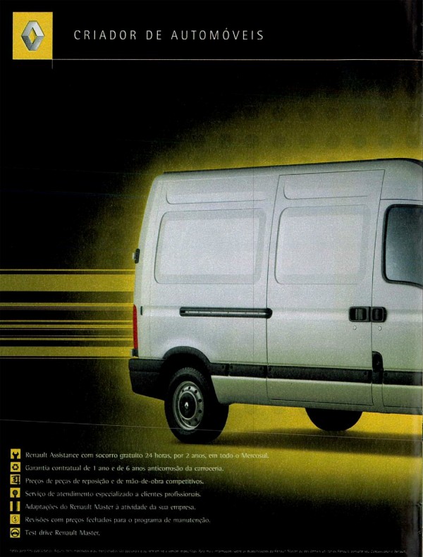 Renault Master