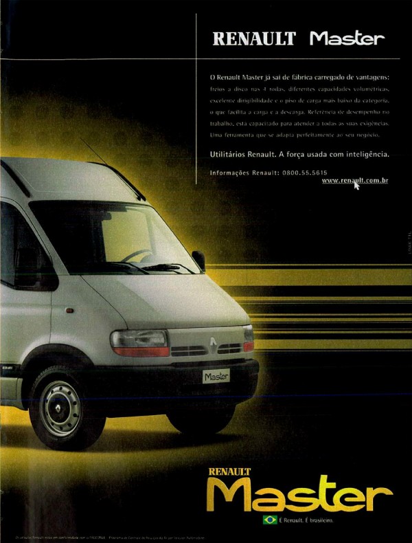 Renault Master