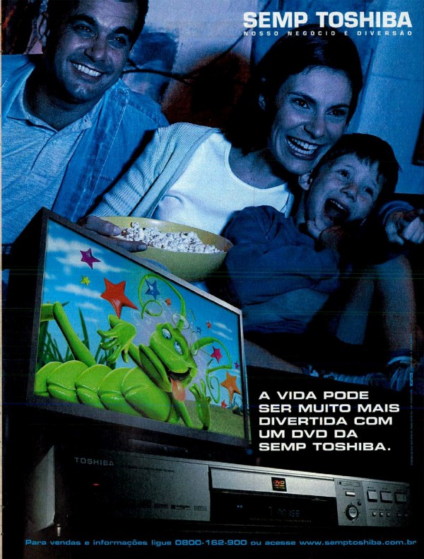 Semp Toshiba