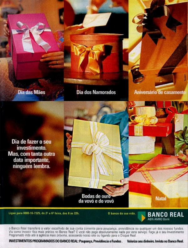 Serviços Bancários