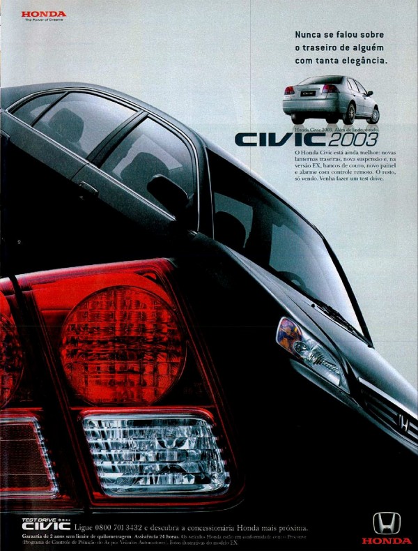 Civic 2003