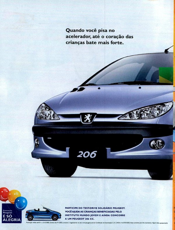 Peugeot 206