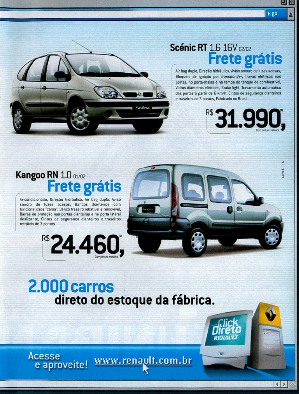 A maior promoção via internet do Brasil