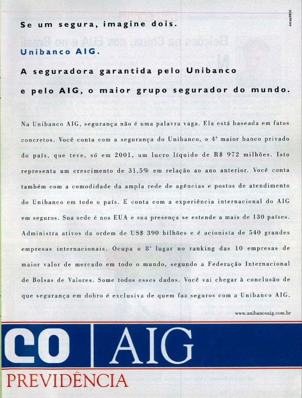 Serviços Bancários