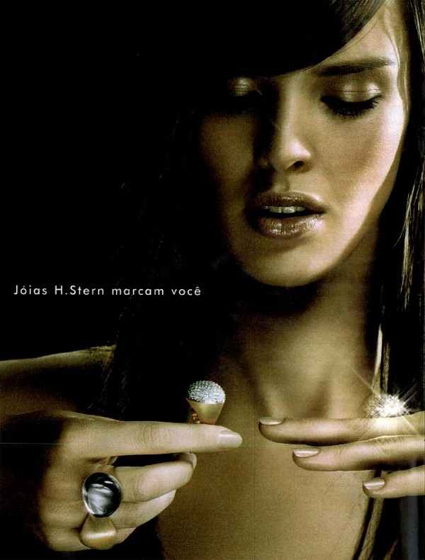 Joias H-Stern marcam você