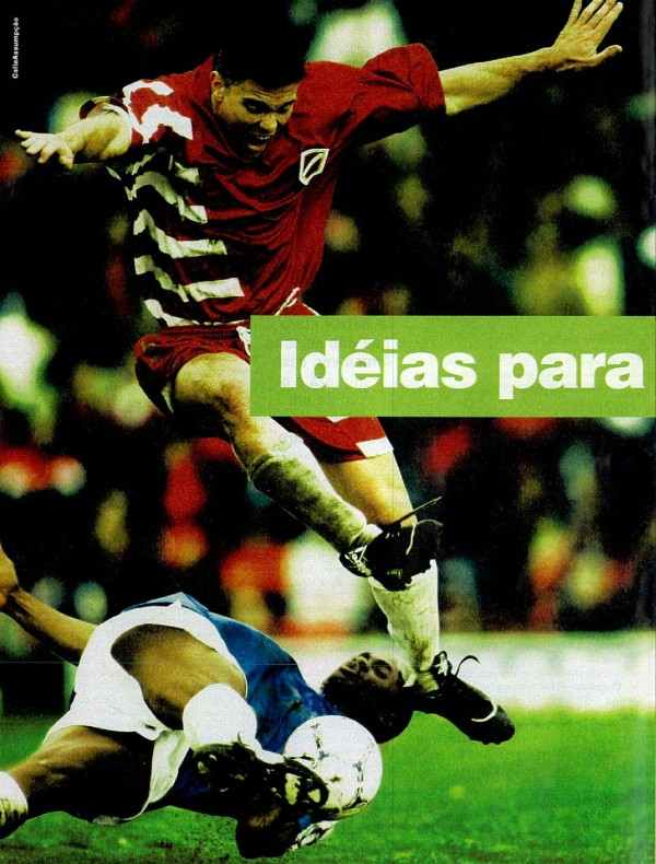 Ideias para vibrar