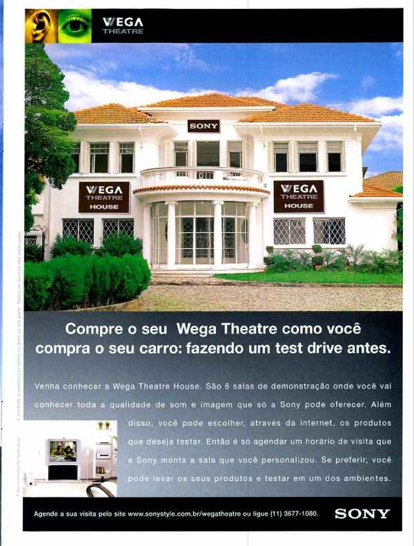 Wega Theatre