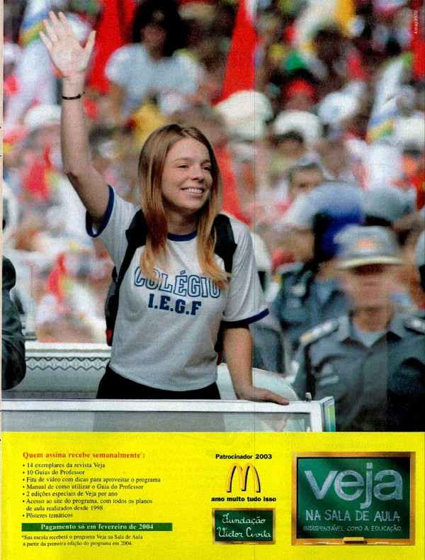 Veja na Sala de Aula