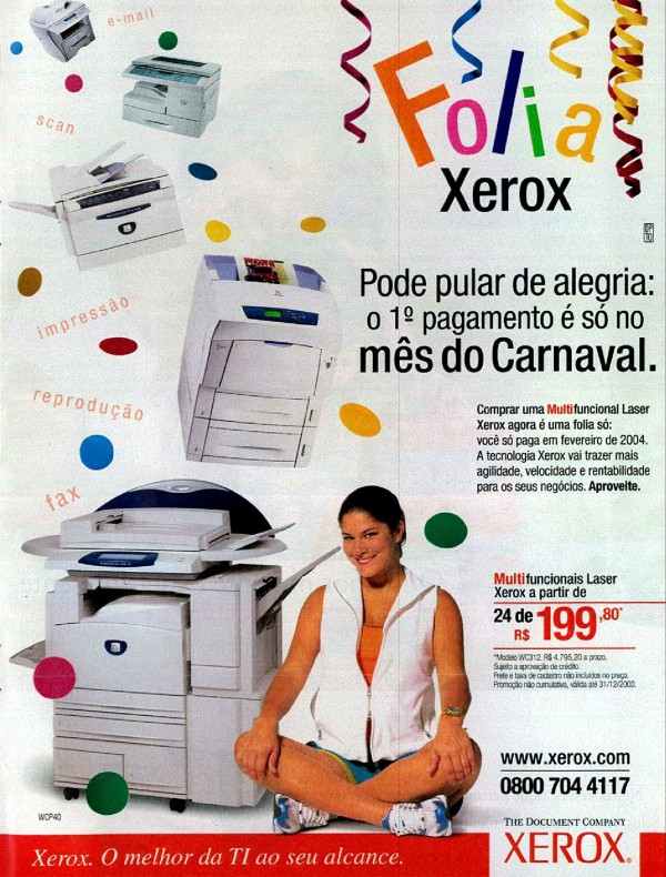 Multifuncionais Laser