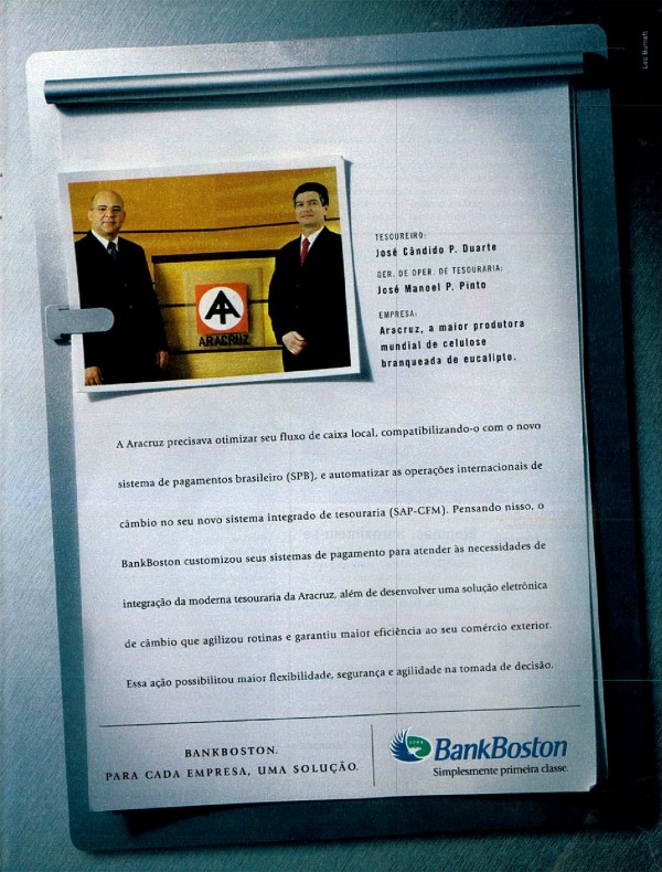 Serviços Bancários
