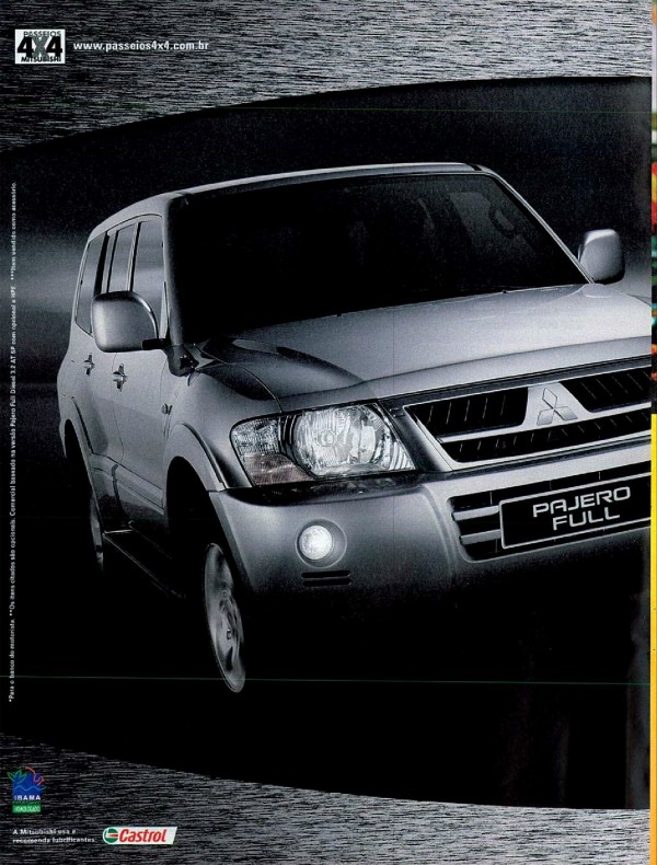 Pajero Full HPE 2004