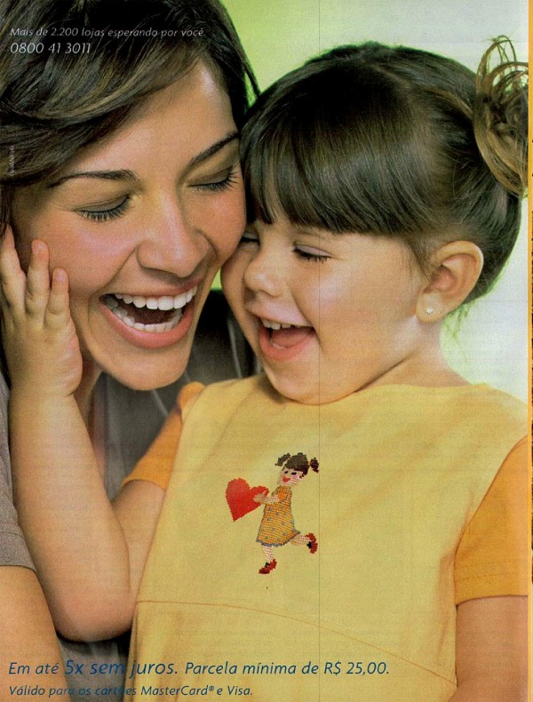 Dia das mães O Boticário, amor em casa gesto.