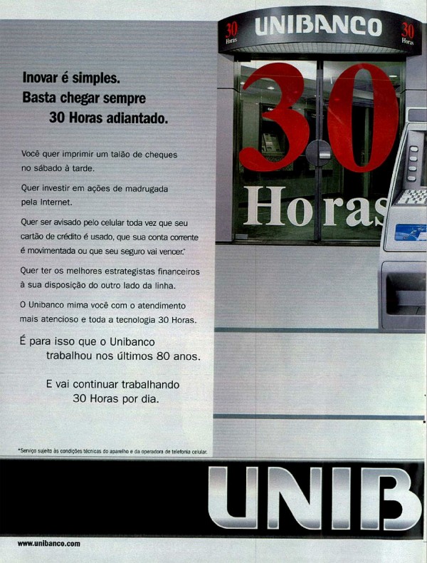 Serviços Bancários