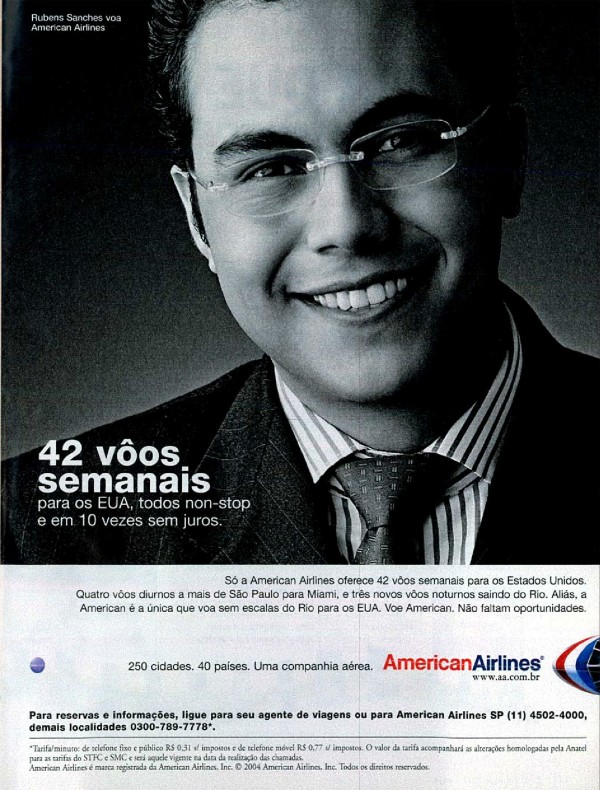 Serviços Aéreos
