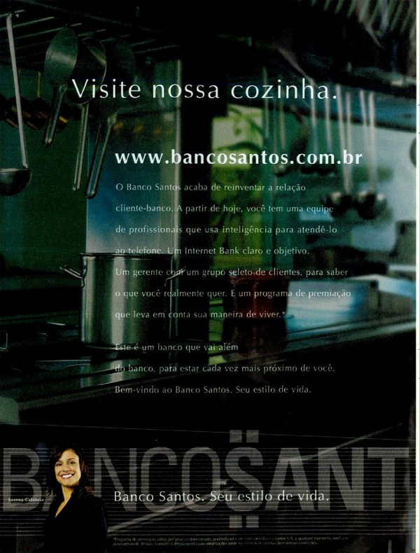 Serviços Bancários