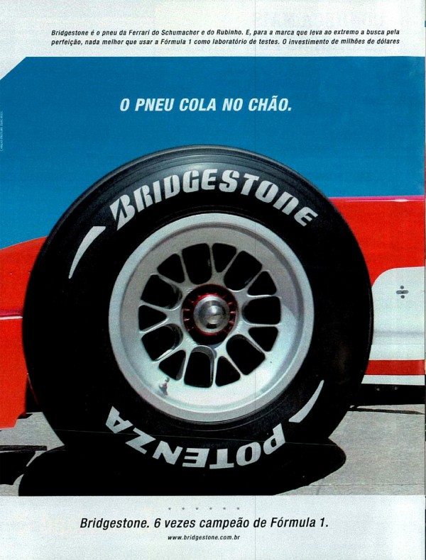 Bridgestone Potenza