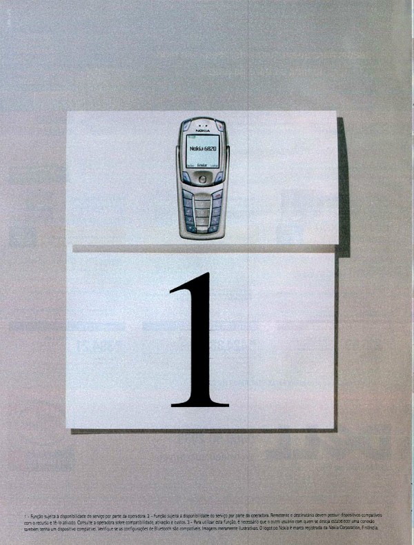 Nokia 6820