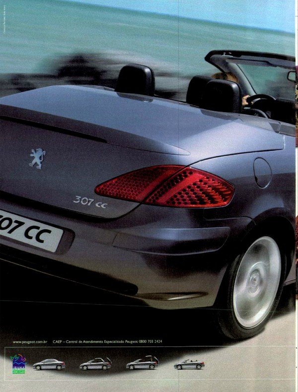 Peugeot 307 CC