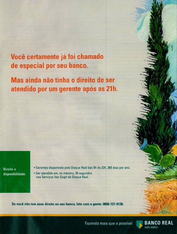 Serviços Bancários