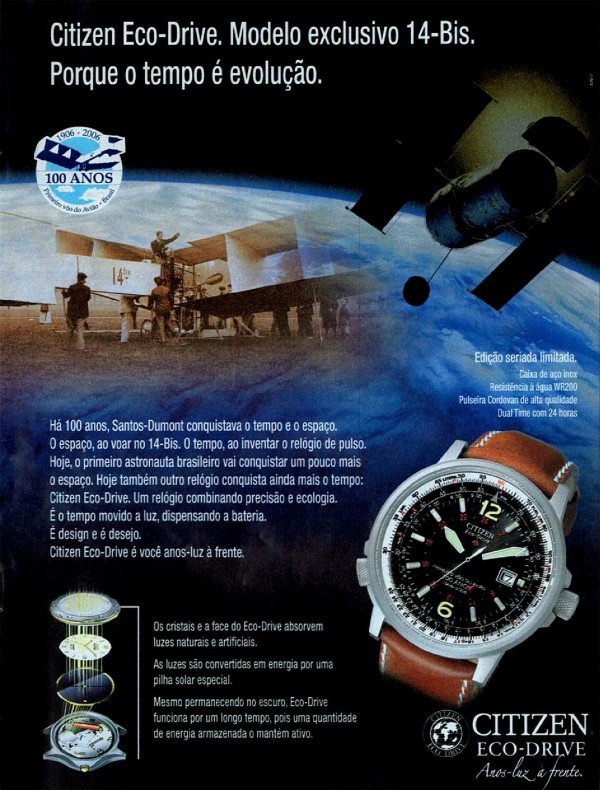 Citizen Eco-Drive