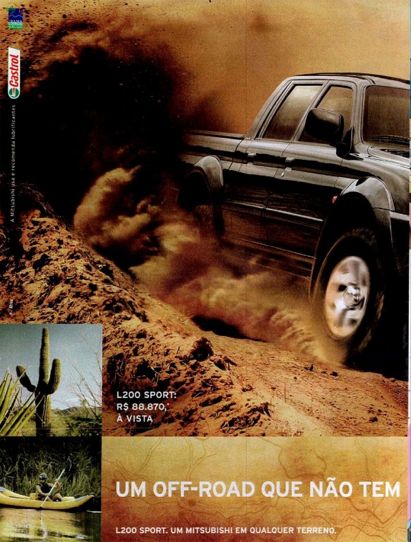 Mitsubishi L200 Sport