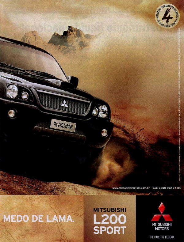 Mitsubishi L200 Sport