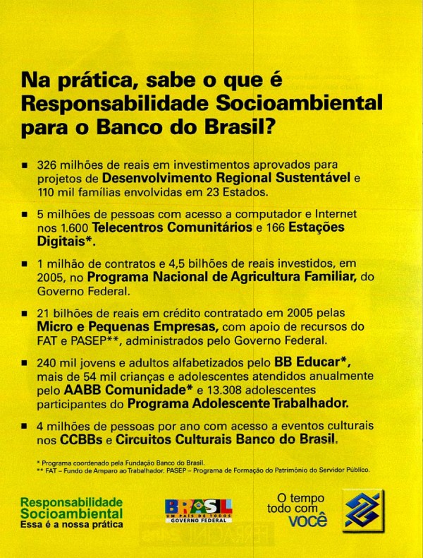 Serviços Bancários