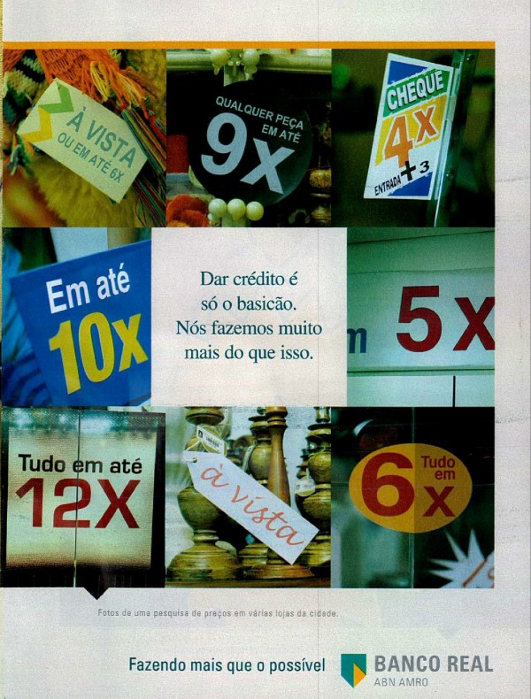 Serviços Bancários