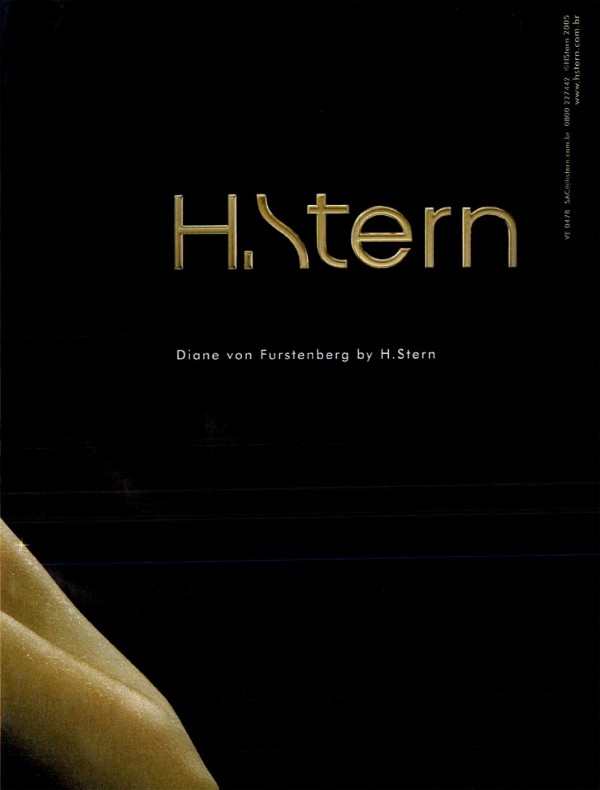 Diane von Furstenberg by. H.Stern