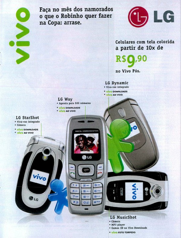 Celulares