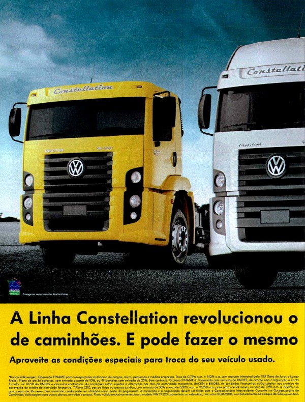 A Linha Constellation