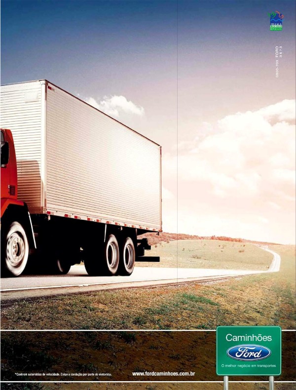 Ford Cargo 2422 e 2428
