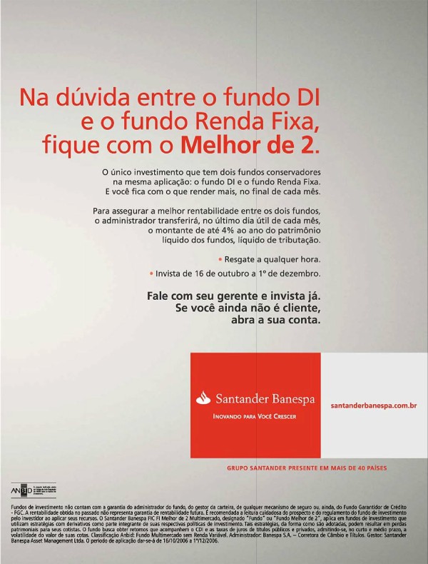 Serviços Bancários