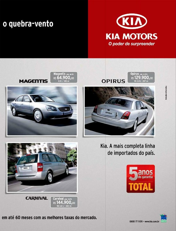 Ligue seu carro atual, puxe o afogador, ajuste o quebra vento a venha  conhecer carros realmente modernos.
