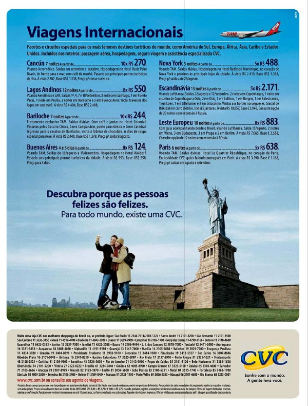 Serviços Aéreos