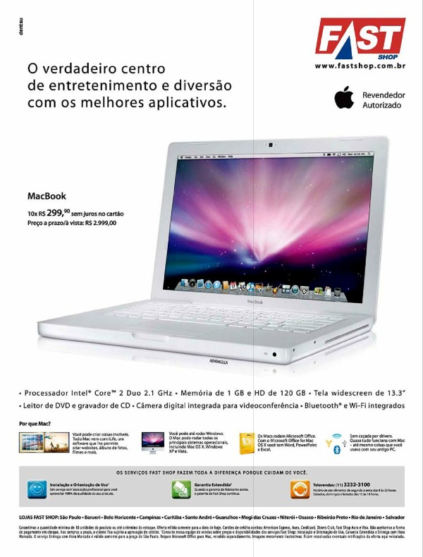 MacBook