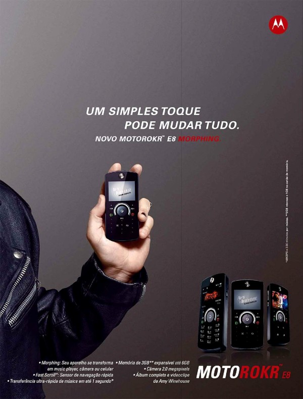 Motorokr