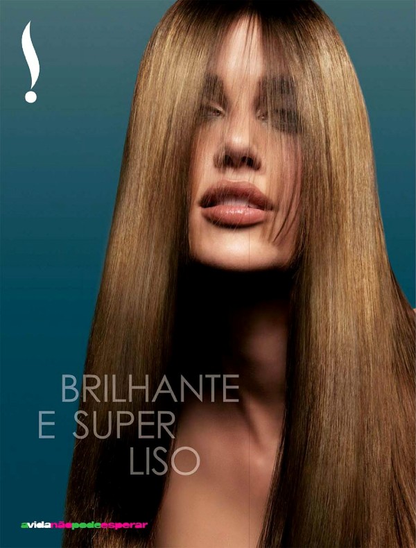 Novo Seda Serum para pentear