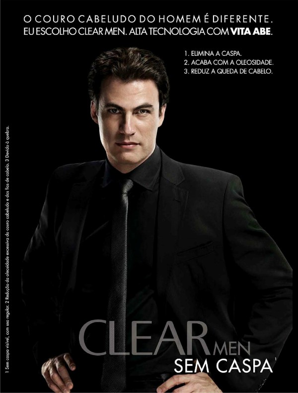 Clear Man