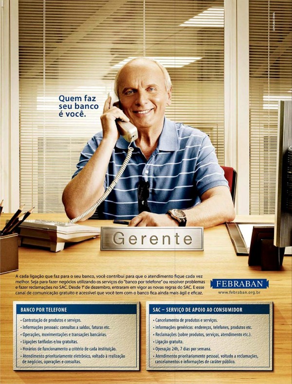 Serviços Bancários