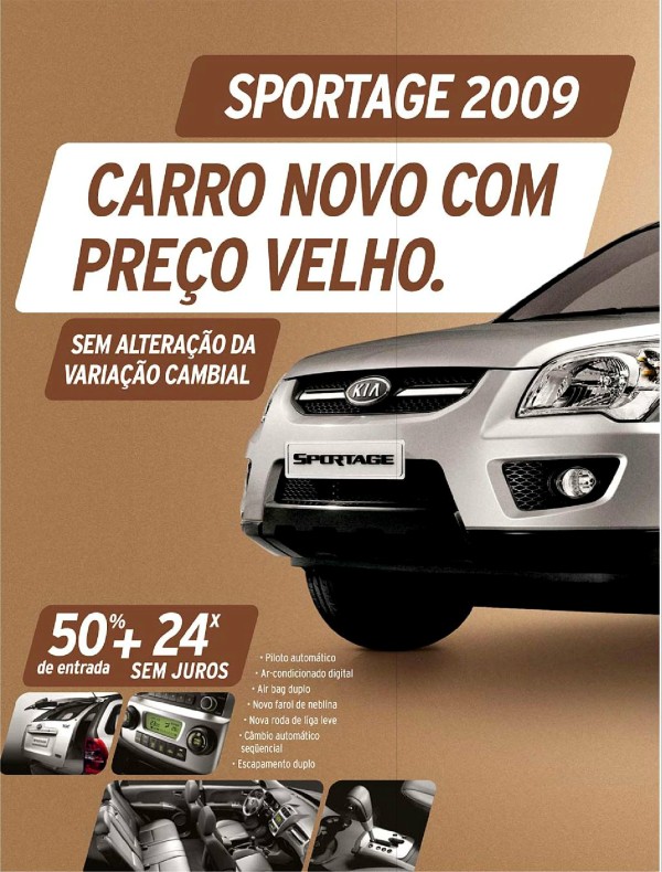 Sportage 2009