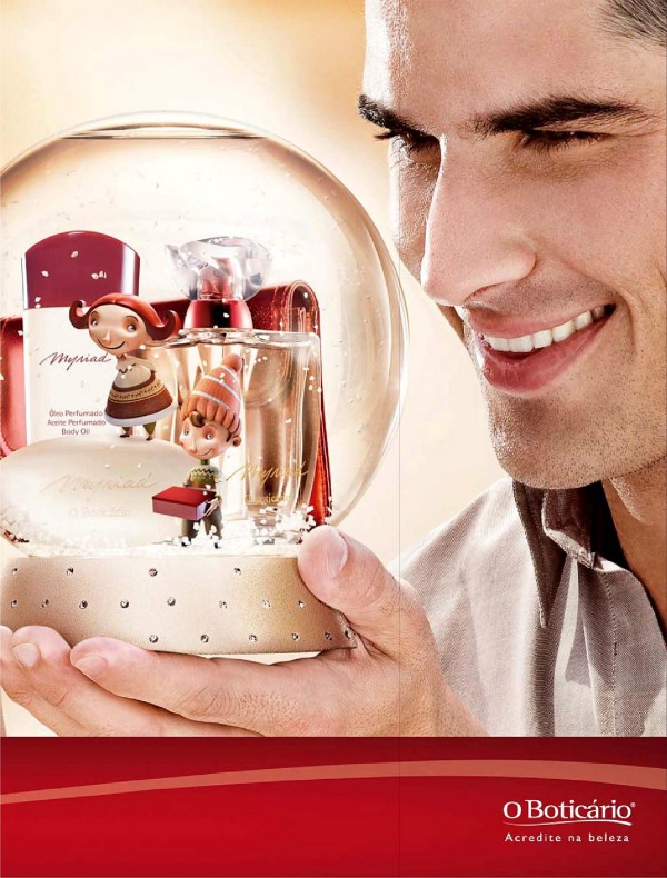 Acredite na beleza do Natal