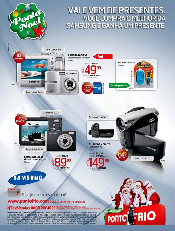 Samsung e LG