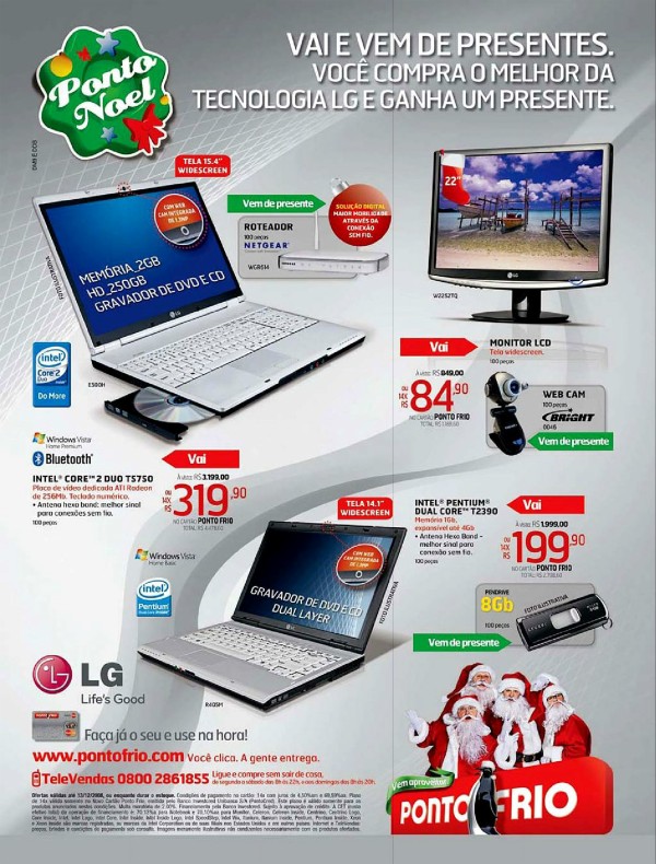 Samsung e LG