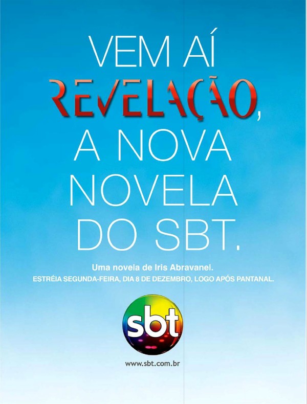 Novela Revelação