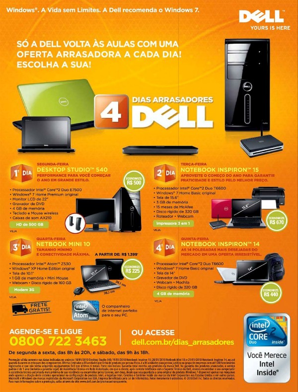 Computadores