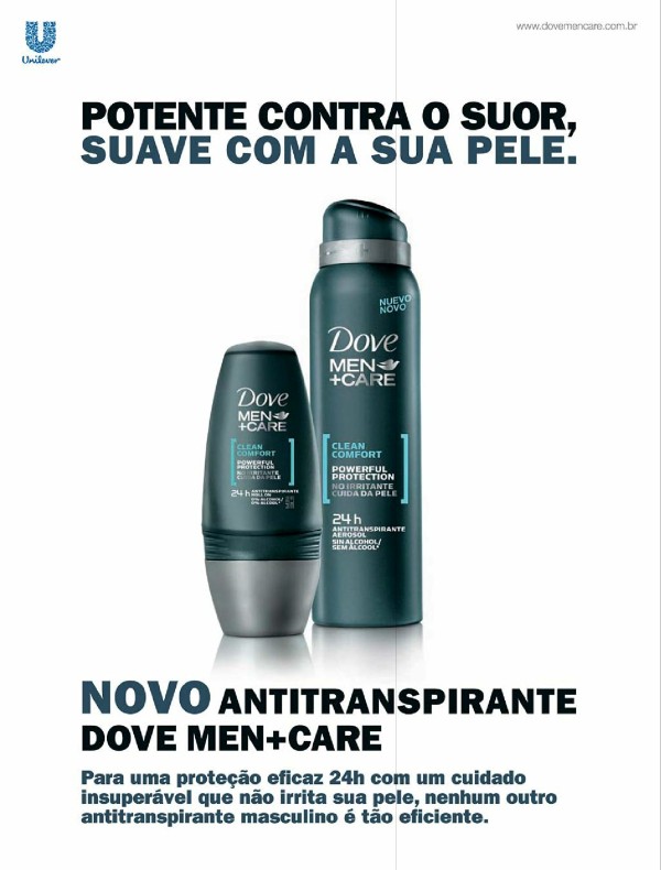 Antitranspirante